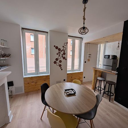 Appartement 50M² Centre-Ville Дюнкерк Экстерьер фото