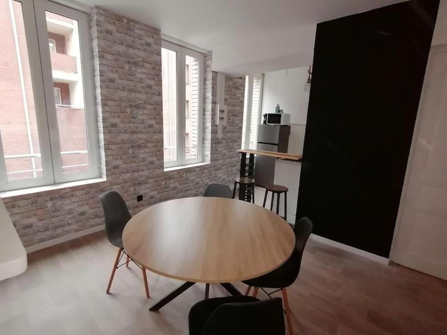 Appartement 50M² Centre-Ville Дюнкерк Экстерьер фото