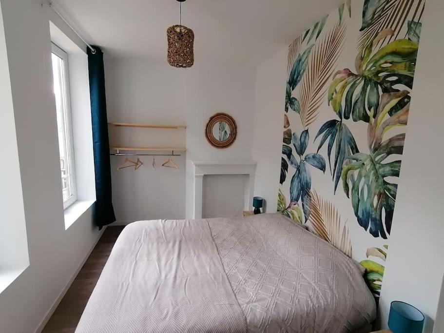 Appartement 50M² Centre-Ville Дюнкерк Экстерьер фото