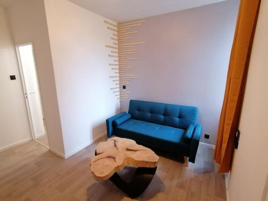 Appartement 50M² Centre-Ville Дюнкерк Экстерьер фото